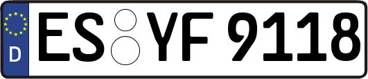 ES-YF9118