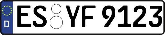 ES-YF9123