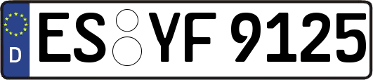 ES-YF9125