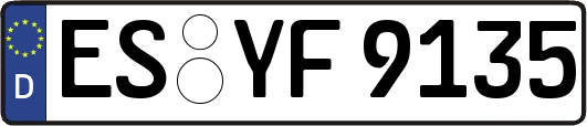 ES-YF9135
