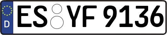 ES-YF9136