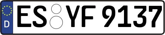ES-YF9137