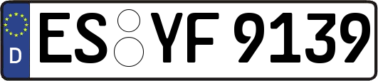 ES-YF9139