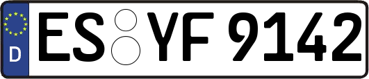 ES-YF9142