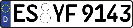 ES-YF9143