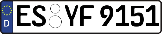 ES-YF9151