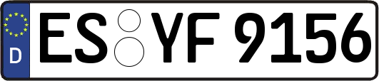 ES-YF9156