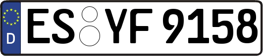 ES-YF9158