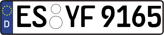 ES-YF9165