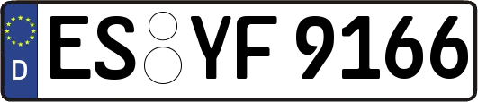 ES-YF9166