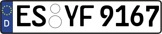ES-YF9167