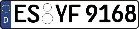 ES-YF9168