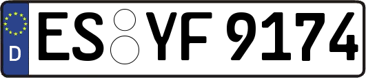 ES-YF9174