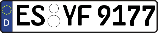 ES-YF9177