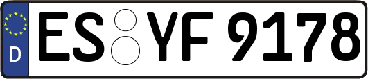 ES-YF9178