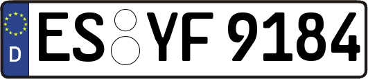 ES-YF9184