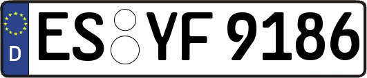 ES-YF9186