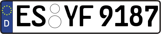 ES-YF9187