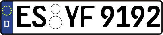ES-YF9192