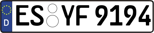 ES-YF9194