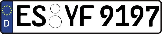 ES-YF9197