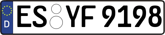 ES-YF9198