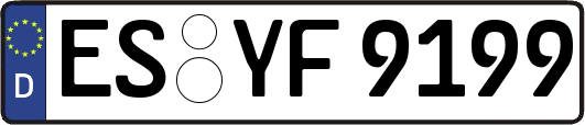 ES-YF9199