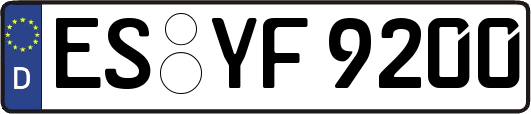 ES-YF9200