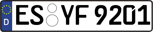 ES-YF9201