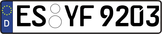 ES-YF9203