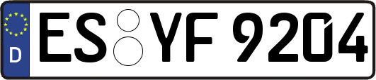 ES-YF9204