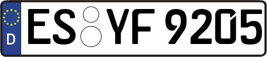 ES-YF9205