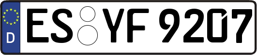 ES-YF9207