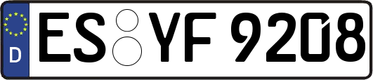 ES-YF9208
