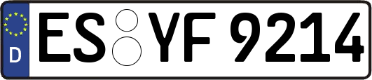 ES-YF9214
