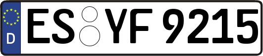 ES-YF9215