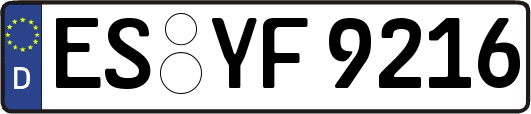 ES-YF9216