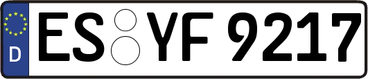 ES-YF9217