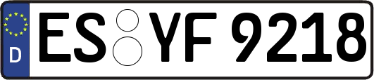 ES-YF9218