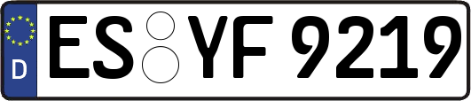 ES-YF9219