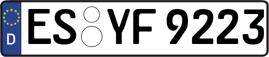 ES-YF9223