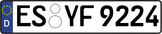 ES-YF9224