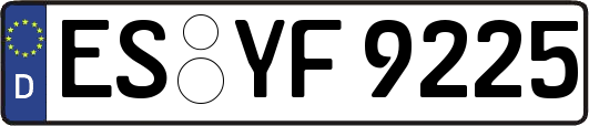 ES-YF9225