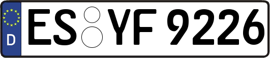 ES-YF9226