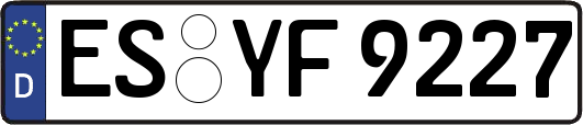 ES-YF9227