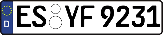 ES-YF9231