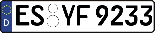 ES-YF9233