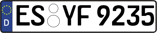 ES-YF9235