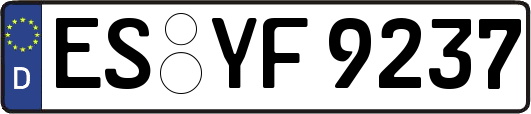 ES-YF9237