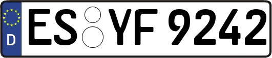 ES-YF9242